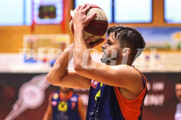 Basketball ABL 2016/17 Grunddurchgang 2.Runde Traiskirchen Lions vs. Fürstenfeld Panthers



