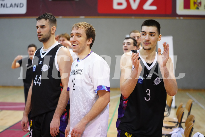 Basketball 2. Liga 2022/23, Grunddurchgang 6.Runde , Guessing vs. Vienna United