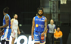 Basketball Superliga 2023/24, Gruunddurchgang 21.Runde BC Vienna vs. Oberwart Gunners


