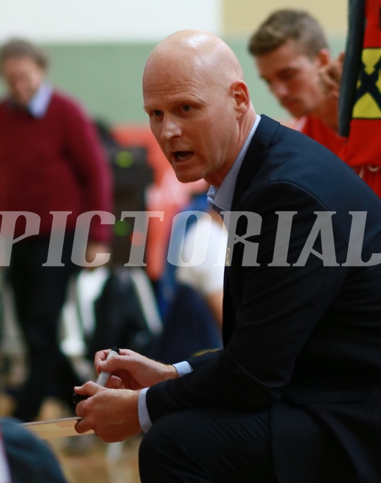 Basketball ABL 2016/17 Grunddurchgang 6.Runde UBSC Graz vs. WBC Wels