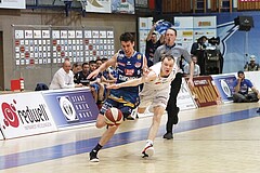 Basketball ABL 2016/17 Finale Spiel 1  Oberwart Gunners vs Kapfenberg Bulls