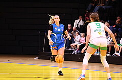 22.12.2024, Graz, Raiffeisen Sportpark, Basketball Damen Superliga 2024/25, Grunddurchgang, 10.Runde, UBI Holding Graz vs. DBB Wels