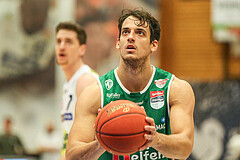 Basketball Superliga 2022/23, Grunddurchgang 15.Runde Gmunden Swans vs. Kapfenberg Bulls