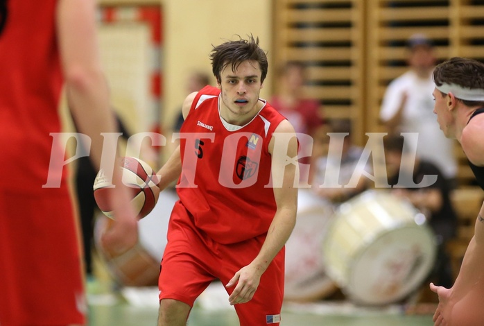 Basketball ABL 2018/19, Grunddurchgang 21.Runde Kapfenberg Bulls vs. Gmunden Swans



