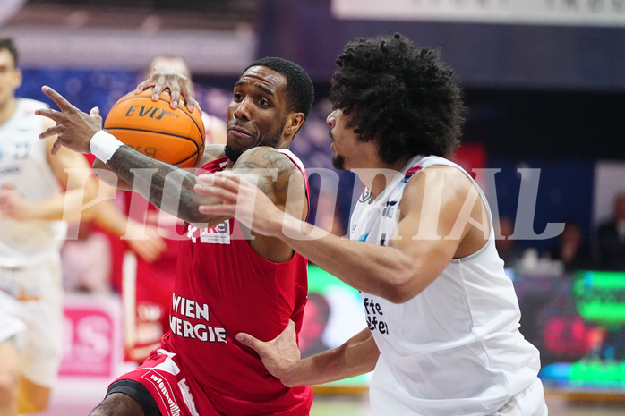 Win2day Basketball Superliga 2023/24, 5. Qualifizierungsrunde, Kapfenberg vs. BC Vienna


