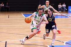 01.04.2024, Graz, Raiffeisen Sportpark, Basketball Damen Superliga 2023/24, Finale, Spiel 2, UBI Holding Graz - SKN St. Pölten Frauen ,  