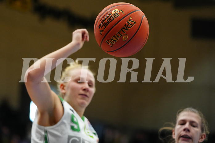 Basketball Damen Superliga 2021/22, Halbfinale Spiel 2, UBI Graz vs. Vienna United