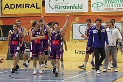 Basketball ABL 2018/19 Grunddurchgang 1.Runde  Fürstenfeld Panthers vs D.C.Timberwolves
