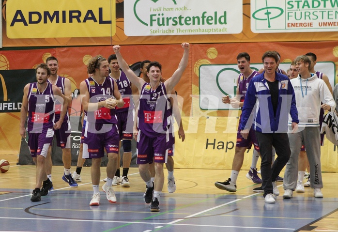 Basketball ABL 2018/19 Grunddurchgang 1.Runde  Fürstenfeld Panthers vs D.C.Timberwolves
