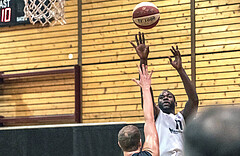 Basketball 2.Bundesliga 2019/20, Grunddurchgang 11.Runde Raiders Tirol vs. Mistelbach Mustengs


