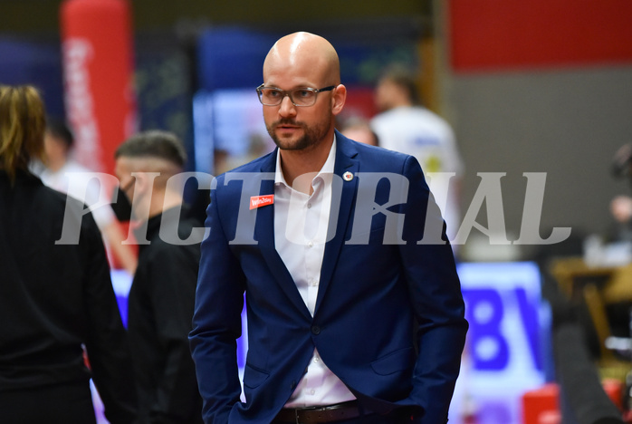 Basketball Superliga 2021/22, 
2. Play-off, Flyers Wels vs Swans Gmunden