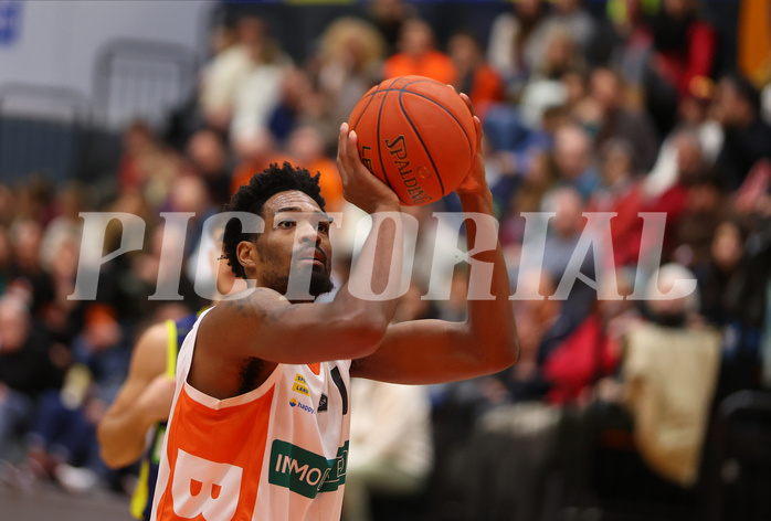 Basketball Superliga 2022/23, Grunddurchgang 9.Runde Klosterneuburg Dukes vs. UBSC Graz


