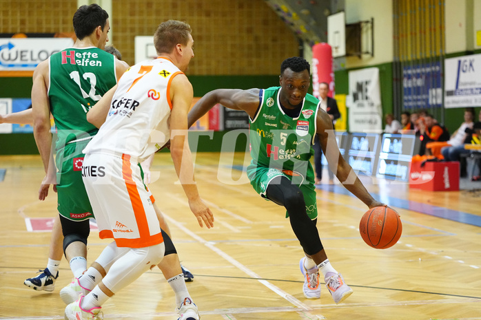 Win2day Basketball Superliga 2022/23, 2. Qualifikationsrunde, Fuerstenfeld vs. Kapfenberg


