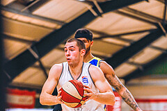 Basketball Basketball Superliga 2020/21, Grunddurchgang 10.Runde D.C. Timberwolves vs. UBSC Graz