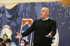 Basketball Austria Cup 2021/22, Viertelfinale SKN St.Pölten vs. BC Vienna


