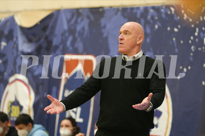 Basketball Austria Cup 2021/22, Viertelfinale SKN St.Pölten vs. BC Vienna