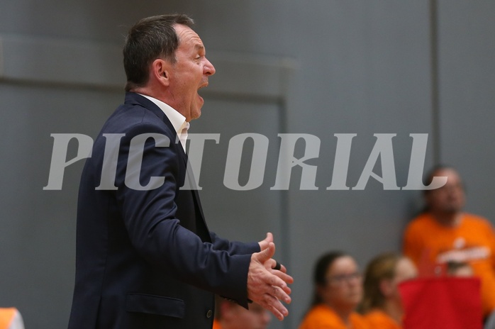 Basketball ABL 2018/19, Grunddurchgang 36.Runde BK Dukes vs. F
