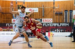 23.01.2016 Basketball CUP 2016 Halbfinale Kapfenberg Bulls vs BC Vienna