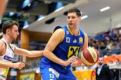 Basketball ABL 2016/17, Grunddurchgang 27.Runde Gmunden Swans vs. UBSC Graz