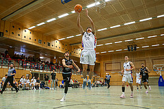 Basketball Zweite Liga 2024/25, Grunddurchgang 11.Runde Vienna United vs. Mistelbach Mustangs


