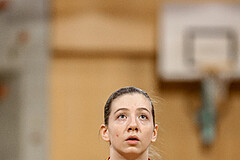 16.02.2025 Österreichischer Basketballverband 2024/25, SLWU16 Vienna United vs Basket Duchess
