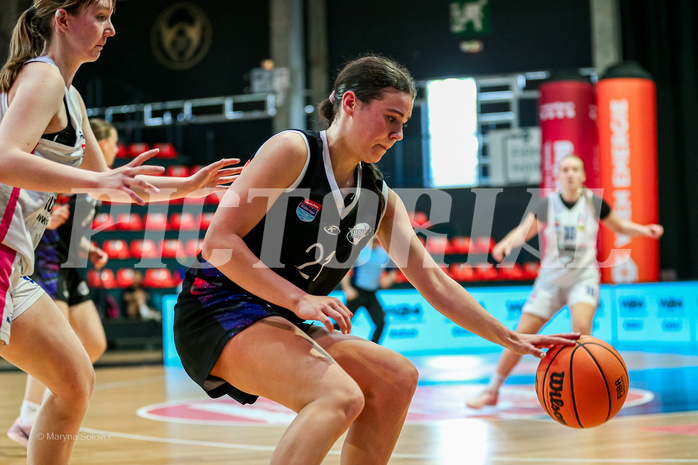 03.05.2025 Österreichischer Basketballverband 2024/25, SLWU19 UBSC-DBBC Graz vs. Vienna United 