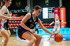 03.05.2025 Österreichischer Basketballverband 2024/25, SLWU19 UBSC-DBBC Graz vs. Vienna United 