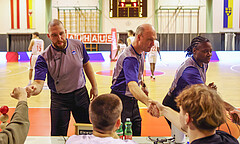Basketball Superliga 2024/25, Grunddurchgang 12.Runde SKN St. Pölten vs. Kapfenberg Bulls