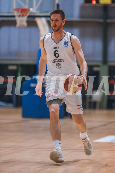 Basketball Basketball Superliga 2020/21, Grunddurchgang 16.Runde D.C. Timberwolves vs. Klosterneuburg Dukes