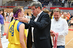 2025.05.11 SLWU16 FIN DBB Basketgirls Wels vs UBBC Herzogenberg,

