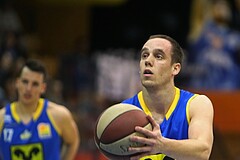 Basketball ABL 2017/18, Grunddurchgang 28.Runde Kapfenberg Bulls vs. UBSC Graz