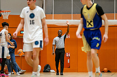 24.12.2024 Österreichischer Basketballverband 2024/25, SLMU19, Vienna Timberwolves vs. UBSC Graz