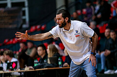Basketball Superliga 2024/25, 2.Qualifikationsrunde BC Vienna vs. BBC Nord Dragonz


