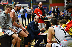 Basketball Superliga 2021/22, Grunddurchgang 18. Runde Flyers Wels vs. Oberwart
