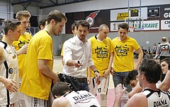 Basketball 2.Bundesliga 2017/18 Playoff HF Spiel 2 Jennersdorf Blackbirds vs Mistelbach Mustangs