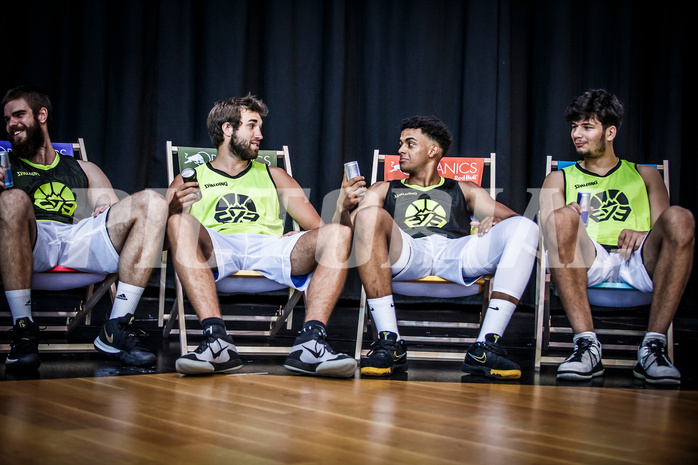 Basketball, , , 3x3 Qualifiers Debrezen, , 