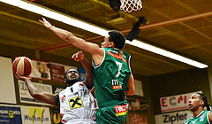 Basketball Superliga 2020/21, Platzierungsrunde 7. Runde Flyers Wels vs. Kapfenberg