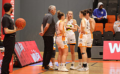 Basketball Damen Superliga 2022/23, Grunddurchgang 7.Runde BK Duchess Klosterneuburg vs. DBB LZ OÖ


