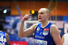 Basketball Superliga 2021/22, Viertelfinale Spiel 2, Kapfenberg v Oberwart