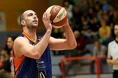 Basketball ABL 2016/17, Grunddurchgang 21.Runde Traiskirchen Lions vs. Fürstenfeld Panthers