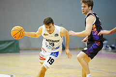 Basketball 2. Liga 2024/25, Grunddurchgang 9.Runde , Güssing vs. Vienna United


