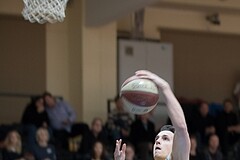 Basketball ABL 2017/18 Grunddurchgang 16.Runde UBSC Graz vs. BC Vienna