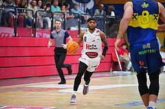 Win2day Basketball Superliga 2024/25, Grunddurchgang, 10. Runde, Kapfenberg vs. UBSC Graz


