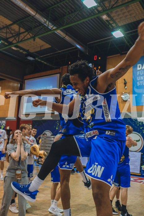 Basketball Basketball Superliga 2020/21, Finale Spiel 4 Kapfenberg Bulls vs. Gmunden Swans