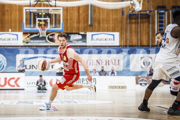 Basketball, ABL 2018/19, Playoff VF Spiel 1, Oberwart Gunners, BC Vienna, Paul Radakovics (9) Basketball, ABL 2018/19, Playoff VF Spiel 1, Oberwart Gunners, BC Vienna, Paul Radakovics (9)