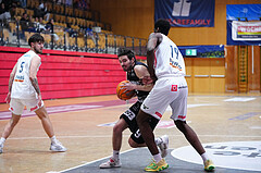 Basketball 2. Liga 2024/25, Grunddurchgang 18.Runde , Future Team Steiermark vs. Güssing


