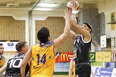 Basketball CUP 2017/18 Viertelfinale  Fürstenfeld Panthers vs Traiskirchen Lions