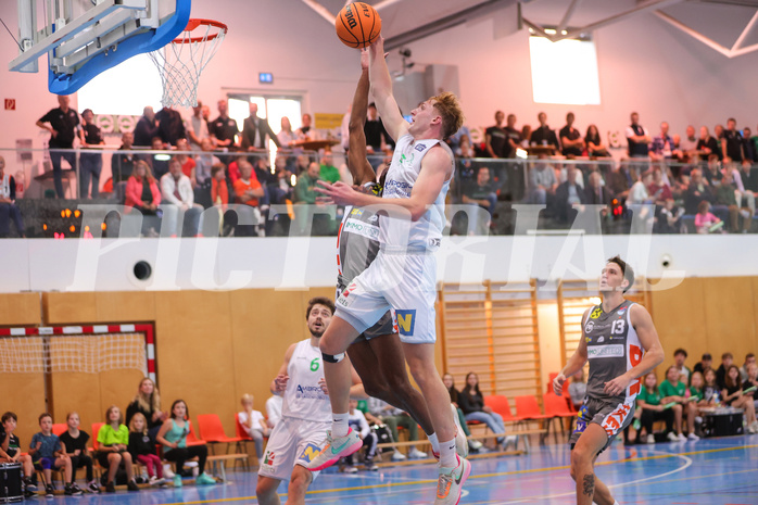 Basketball Austria Cup 2023/24, Achtelfinale Union Deutsch Wagram Aligators vs. Klosterneuburg Dukes


