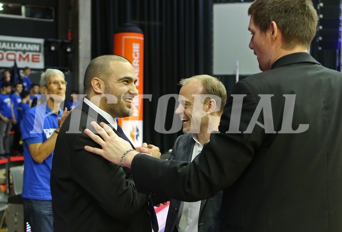 Basketball ABL 2018/19, Grunddurchgang 9.Runde BC Vienna vs. D.C. Timberwolves
Basketball ABL 2018/19, Grunddurchgang 9.Runde BC Vienna vs. D.C. Timberwolves