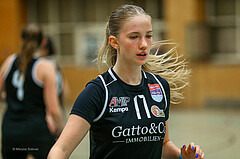 Basketball Damen Supercup 2024/25, 2.Runde Vienna United vs. Basket Flames


